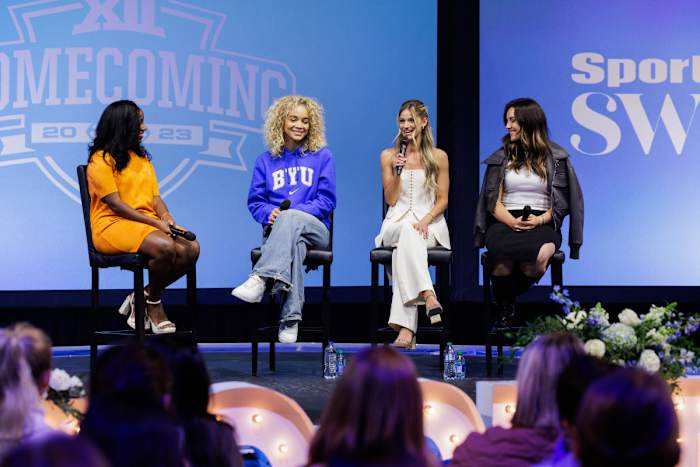 Be Your Best You Panel.